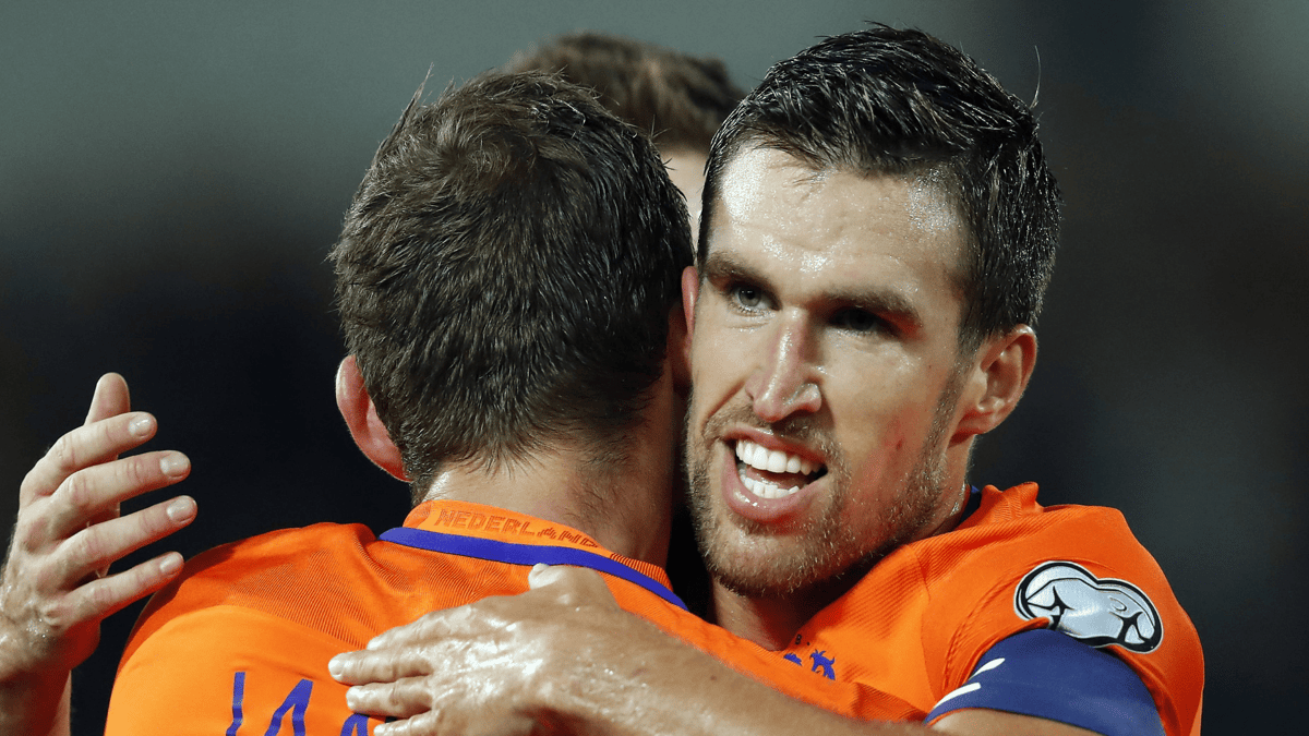 Kevin Strootman