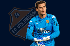 Filip Stankovic, FC Volendam, 2022/23