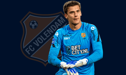 Filip Stankovic, FC Volendam, 2022/23