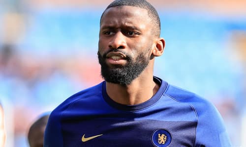 Antonio Rudiger, Chelsea, 2021/22