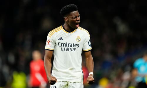 Aurelien Tchouameni, Real Madrid, 2023/24