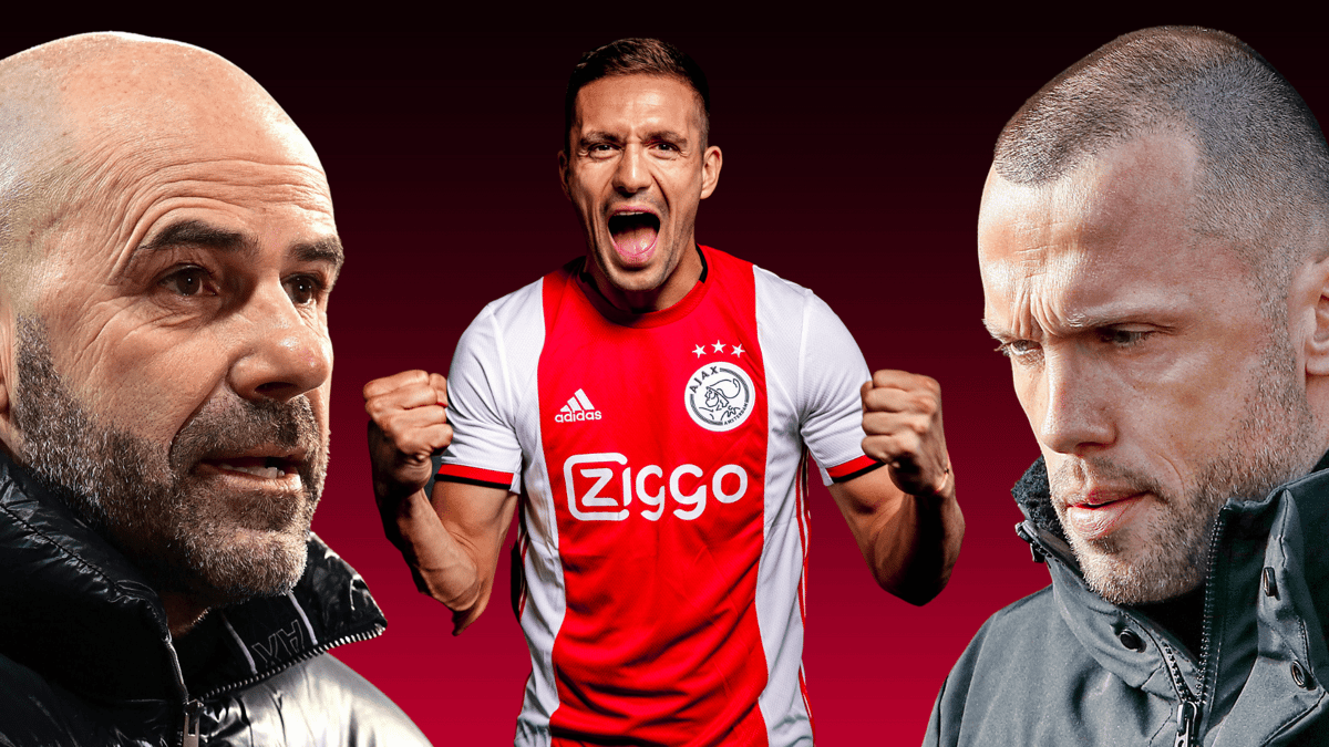 Dusan Tadic, Dusan Tadic Ajax