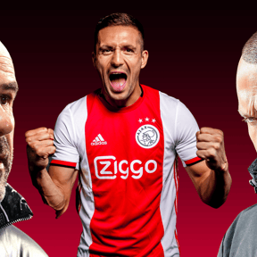 Tadic gaat in op Heitinga én Bosz: wie ziet hij straks het liefst als trainer?
