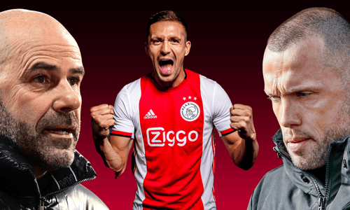 Dusan Tadic, Dusan Tadic Ajax