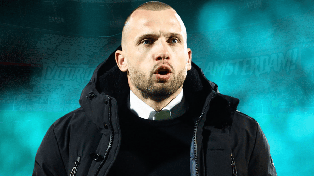 John Heitinga, Ajax