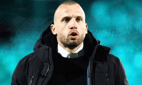 John Heitinga, Ajax