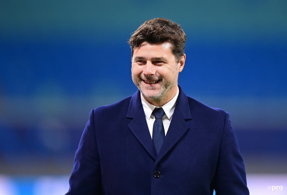 Mauricio Pochettino, PSG boss linked with Man Utd