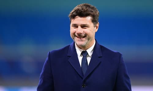 Mauricio Pochettino, PSG boss linked with Man Utd