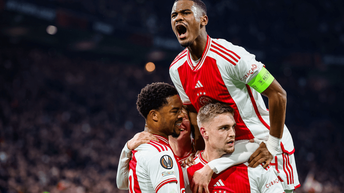Jorrel Hato, Kenneth Taylor, Chuba Akpom