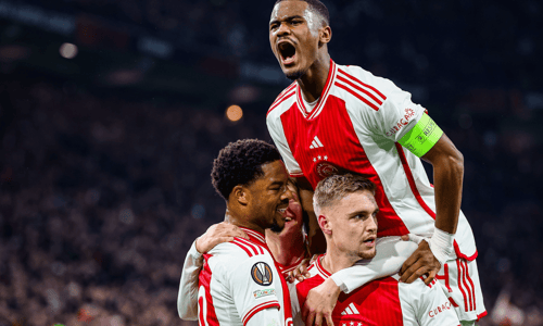 Jorrel Hato, Kenneth Taylor, Chuba Akpom