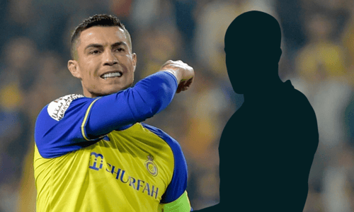 Cristiano Ronaldo, Lucas Moura, Al Nassr