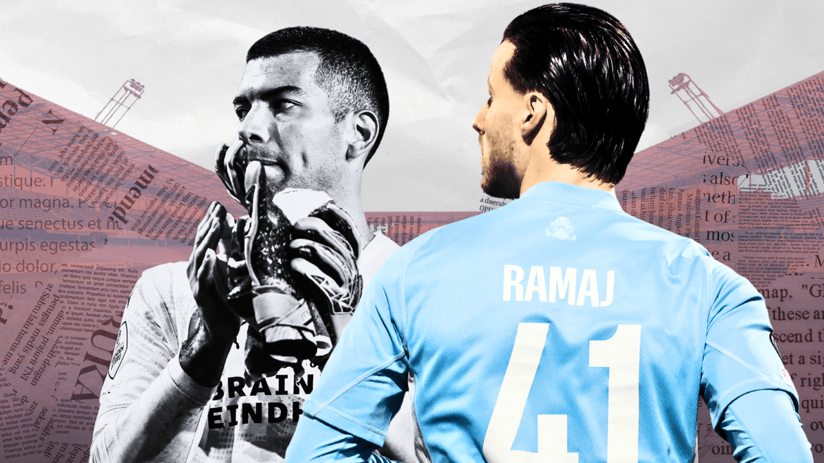 Diant Ramaj, Walter Benítez