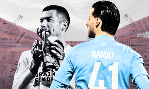 Diant Ramaj, Walter Benítez