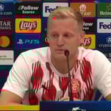 Donny van de Beek