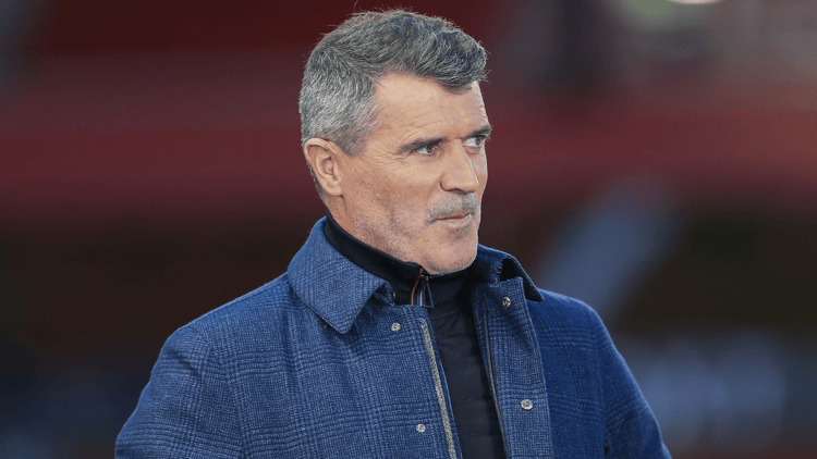 Roy Keane hit out at Andre Onana