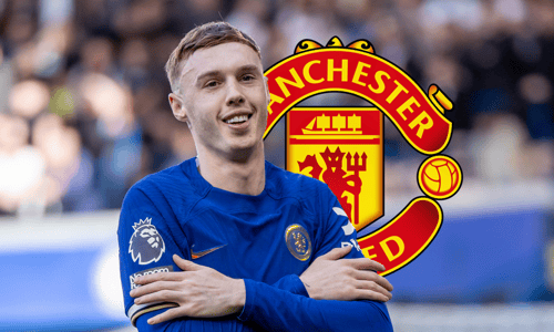 Cole Palmer, Man Utd