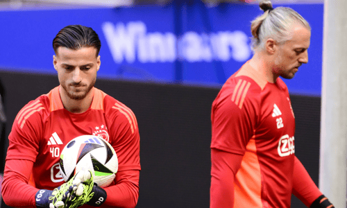Diant Ramaj, Remko Pasveer, Ajax
