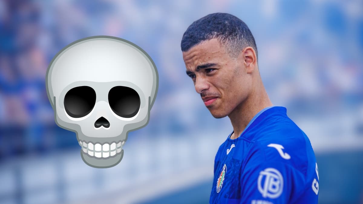 Mason Greenwood, Getafe, 2023/24