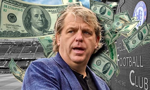 Todd Boehly, Chelsea, money, 2023/24