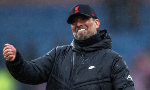 Jurgen Klopp, Liverpool, 2021/22