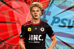 Cedric Hatenboer, Feyenoord, PSV