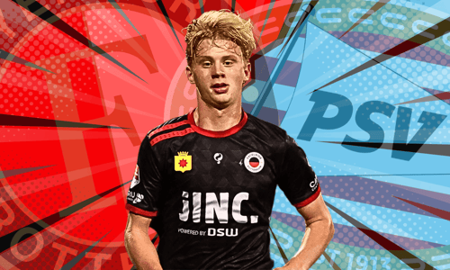 Cedric Hatenboer, Feyenoord, PSV