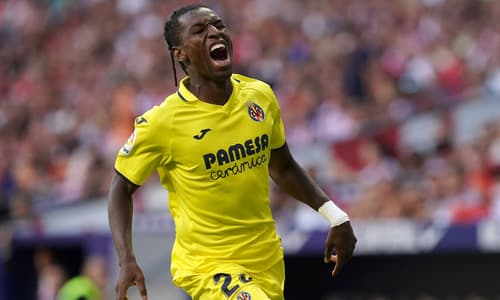 Nicolas Jackson, Villarreal, 2022/23