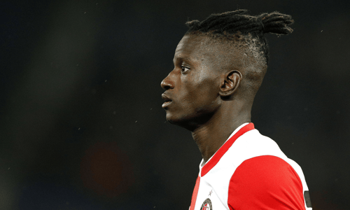 Edgar Ié, Feyenoord