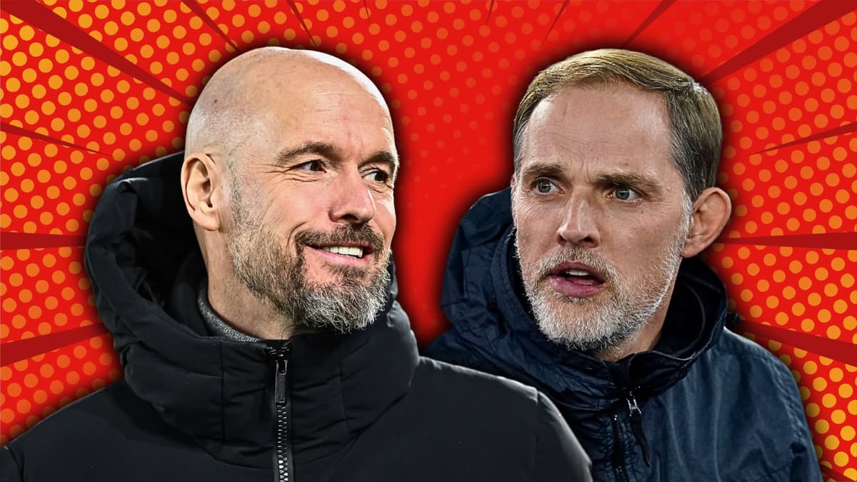 Erik ten Hag, Thomas Tuchel