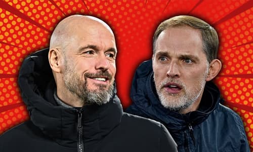 Erik ten Hag, Thomas Tuchel
