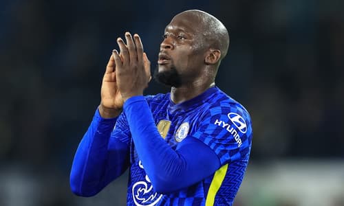 Romelu Lukaku, Chelsea, 2021-22