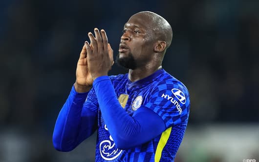 Romelu Lukaku, Chelsea, 2021-22