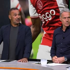 Van Basten laakt Ajax-transfer: 'Hij heeft één jaar een klein beetje gevoetbald'