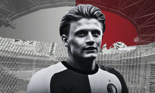 Sem Steijn, Feyenoord