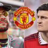 Neymar, Harry Maguire, Man Utd, 2022/23