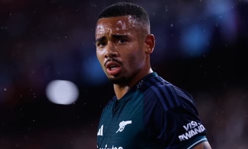 Gabriel Jesus, Arsenal, 2023/24