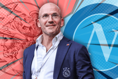 Alex Kroes, Ajax, Napoli