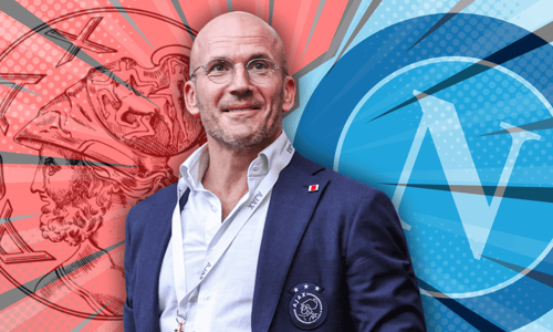 Alex Kroes, Ajax, Napoli