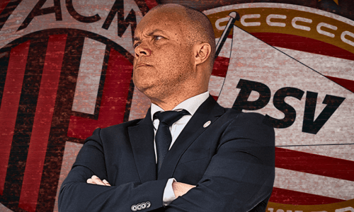 Earnest Stewart, PSV, AC Milan