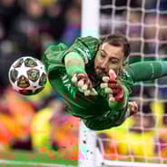Gianluigi Donnarumma, Liverpool v PSG, 2025