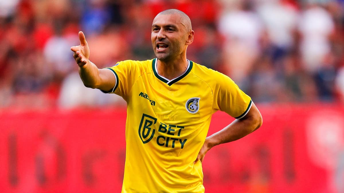 Burak Yilmaz, Fortuna Sittard, 2022/23