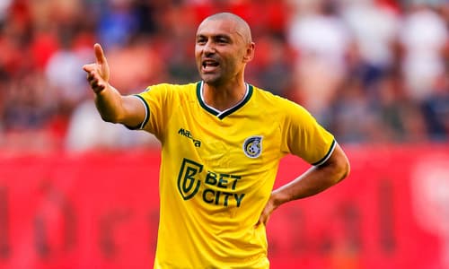 Burak Yilmaz, Fortuna Sittard, 2022/23