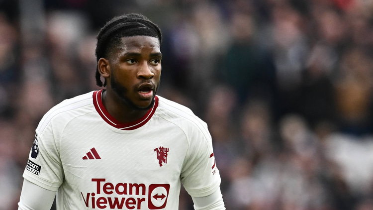 Kambwala made ten outings last season