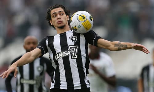 Matheus Nascimento Botafogo
