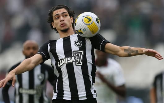 Matheus Nascimento Botafogo