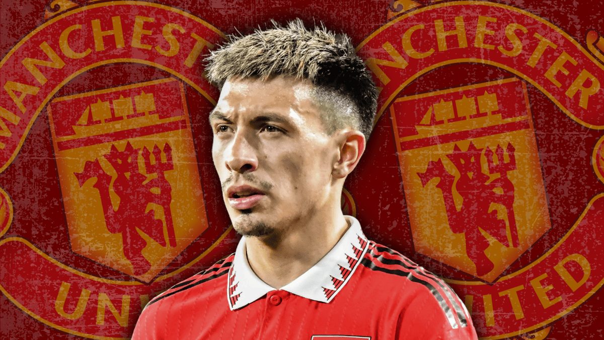 Lisandro Martínez, Manchester United