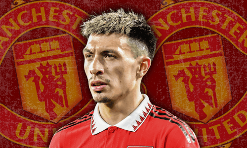 Lisandro Martínez, Manchester United