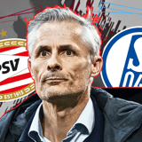 Kees van Wonderen, PSV, Schalke 04