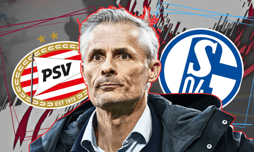 Kees van Wonderen, PSV, Schalke 04