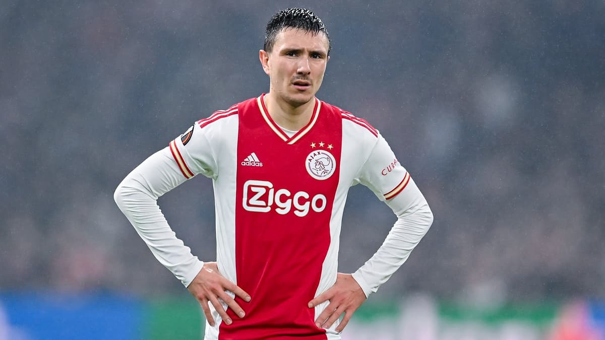 Steven Berghuis, Ajax